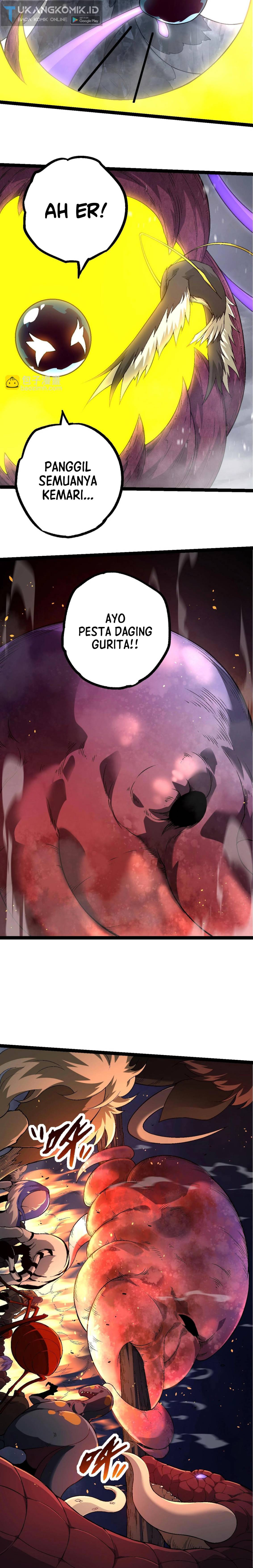 Evolution Begins With A Big Tree Chapter 97 page 9