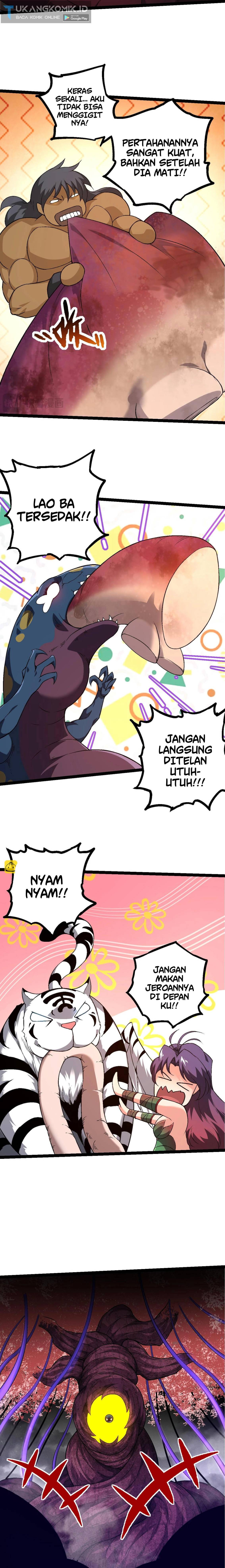 Evolution Begins With A Big Tree Chapter 97 page 10