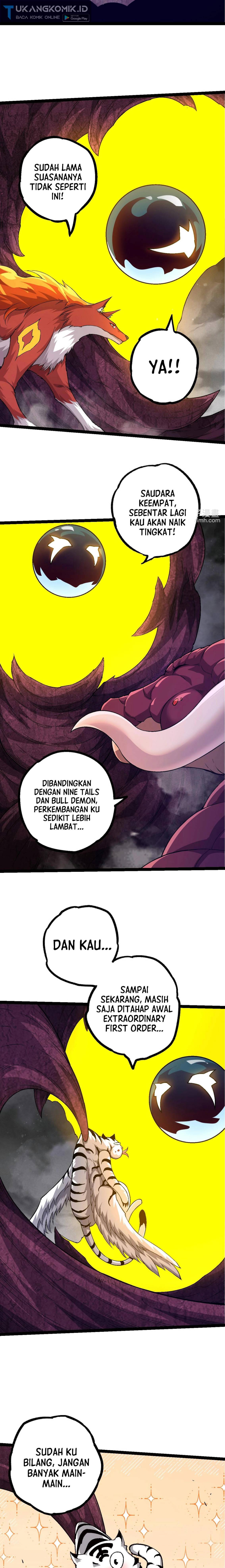 Evolution Begins With A Big Tree Chapter 97 page 11