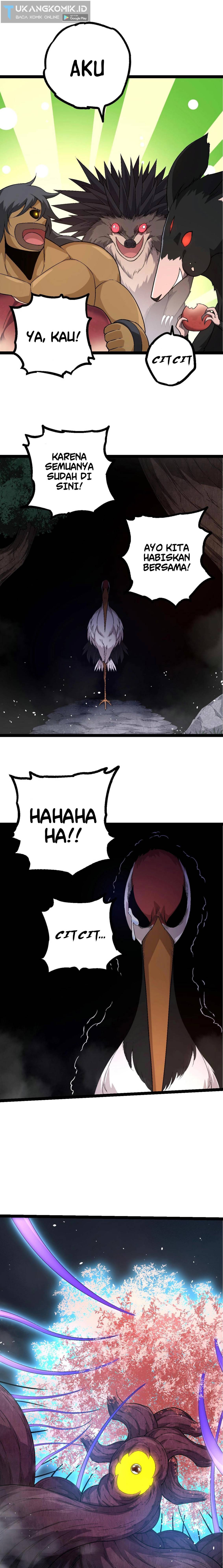 Evolution Begins With A Big Tree Chapter 97 page 13