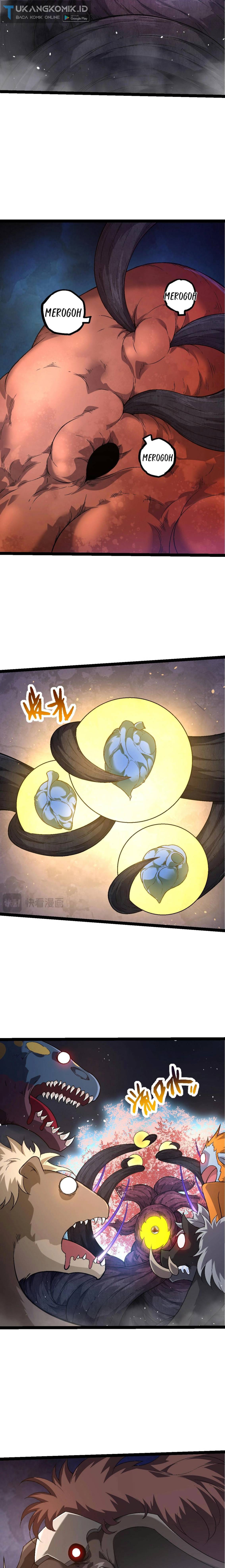 Evolution Begins With A Big Tree Chapter 97 page 14