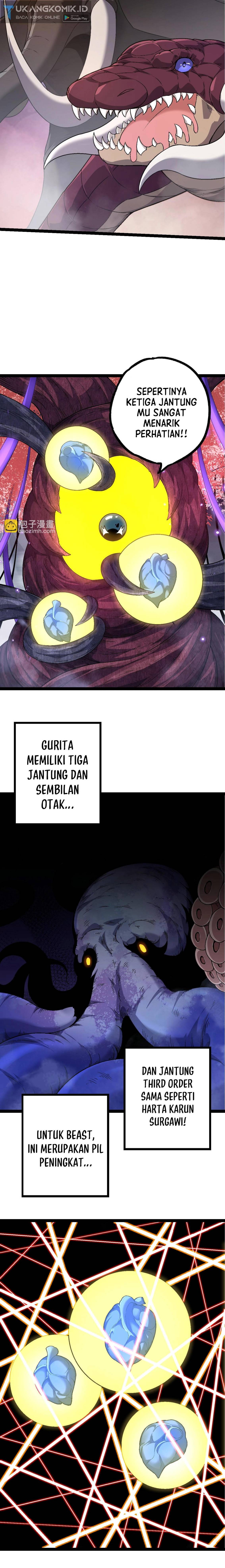 Evolution Begins With A Big Tree Chapter 97 page 15