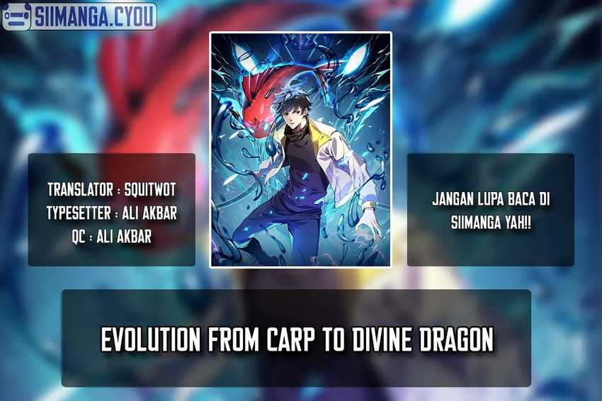 Evolution from Carp to Divine Dragon Chapter 2 page 0