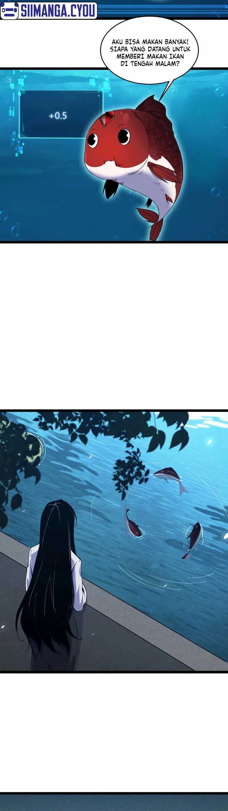 Evolution from Carp to Divine Dragon Chapter 2 page 4