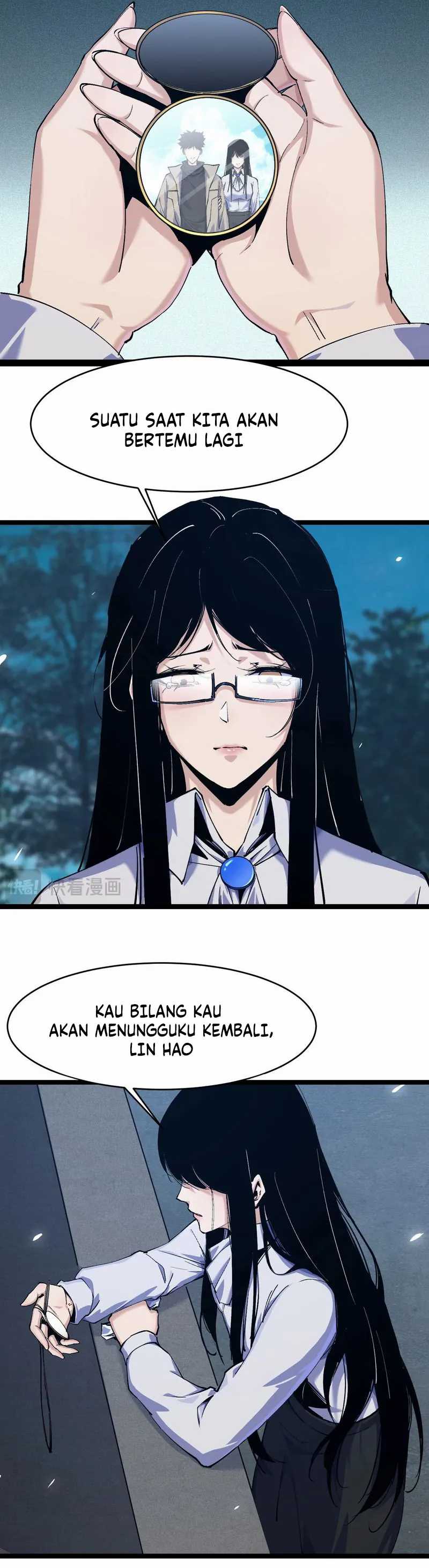 Evolution from Carp to Divine Dragon Chapter 2 page 5