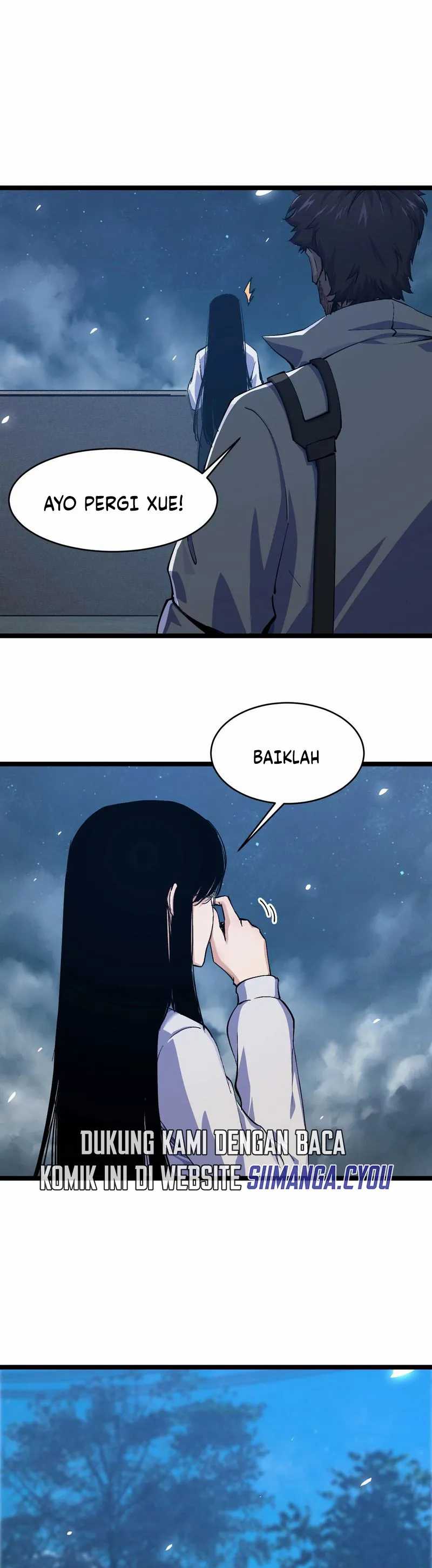 Evolution from Carp to Divine Dragon Chapter 2 page 8