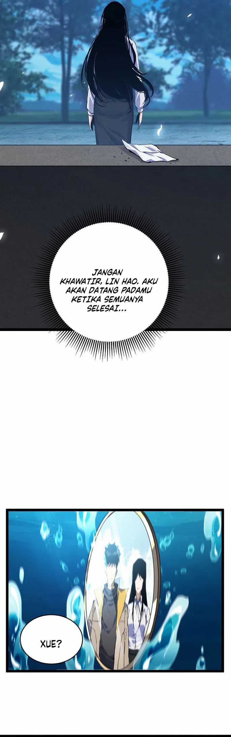 Evolution from Carp to Divine Dragon Chapter 2 page 9