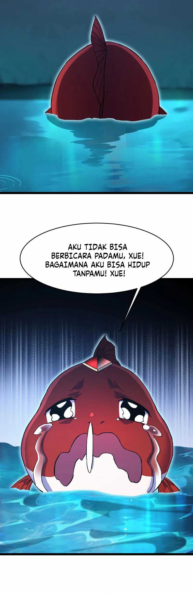 Evolution from Carp to Divine Dragon Chapter 2 page 12