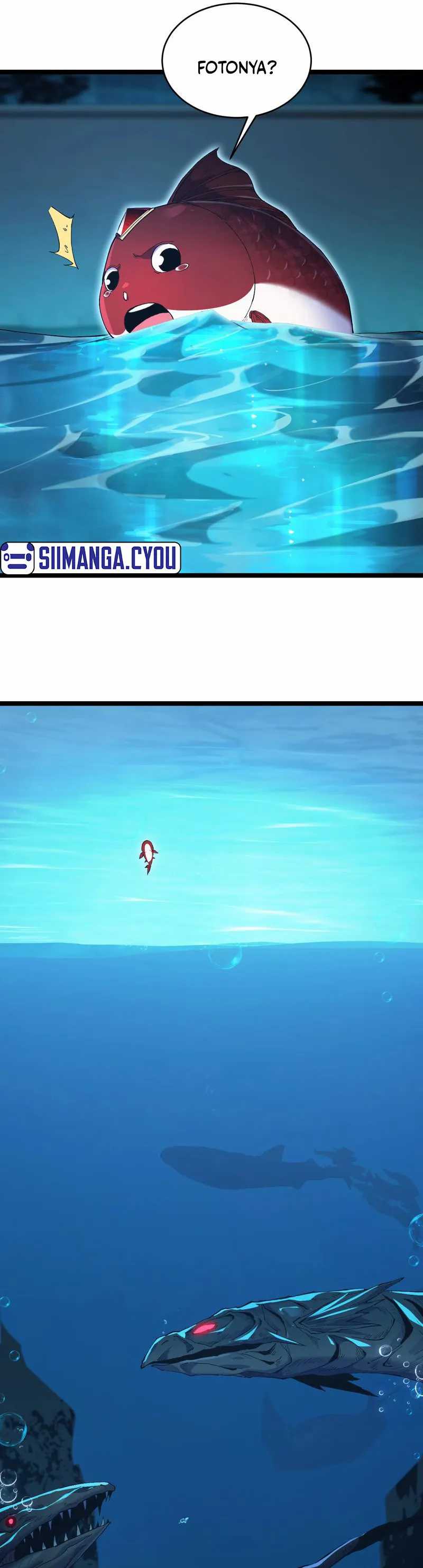 Evolution from Carp to Divine Dragon Chapter 2 page 13
