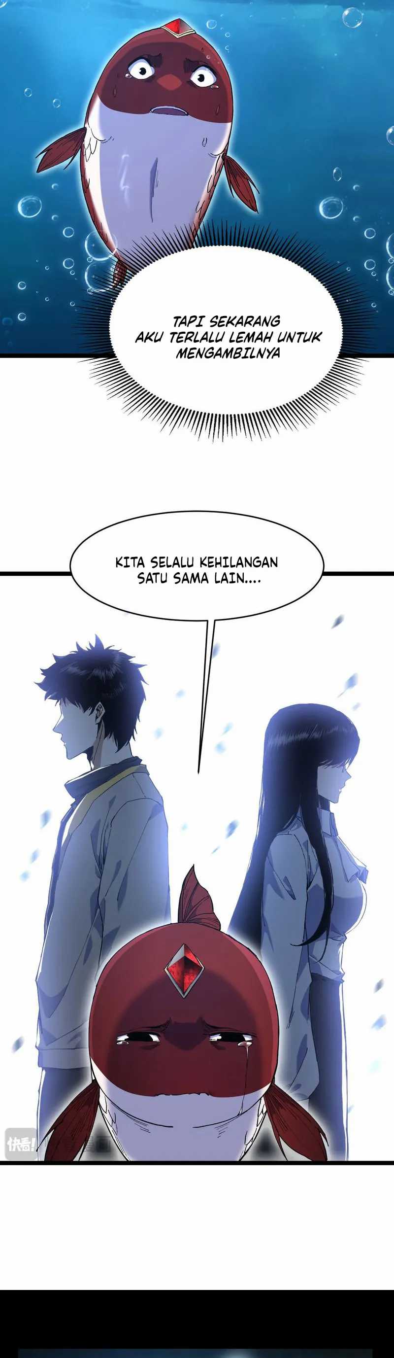 Evolution from Carp to Divine Dragon Chapter 2 page 15