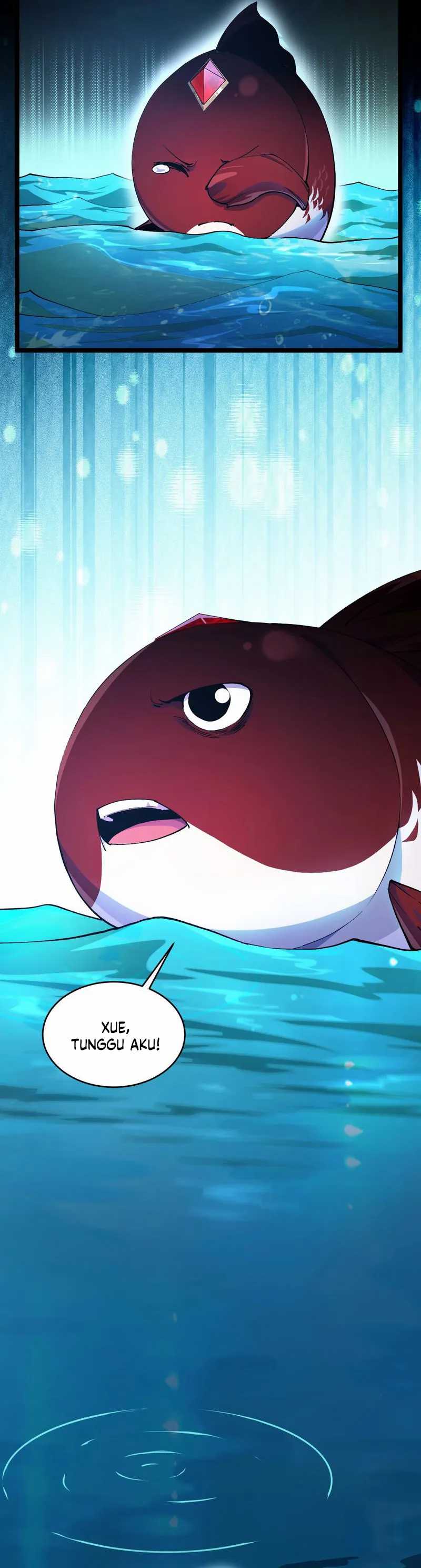Evolution from Carp to Divine Dragon Chapter 2 page 16