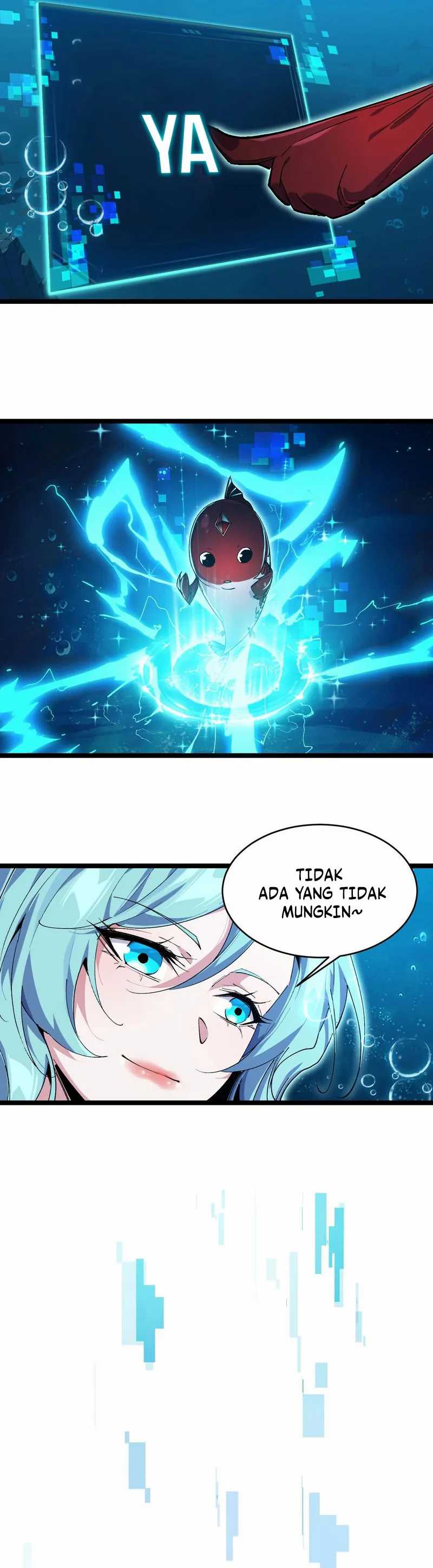 Evolution from Carp to Divine Dragon Chapter 2 page 20