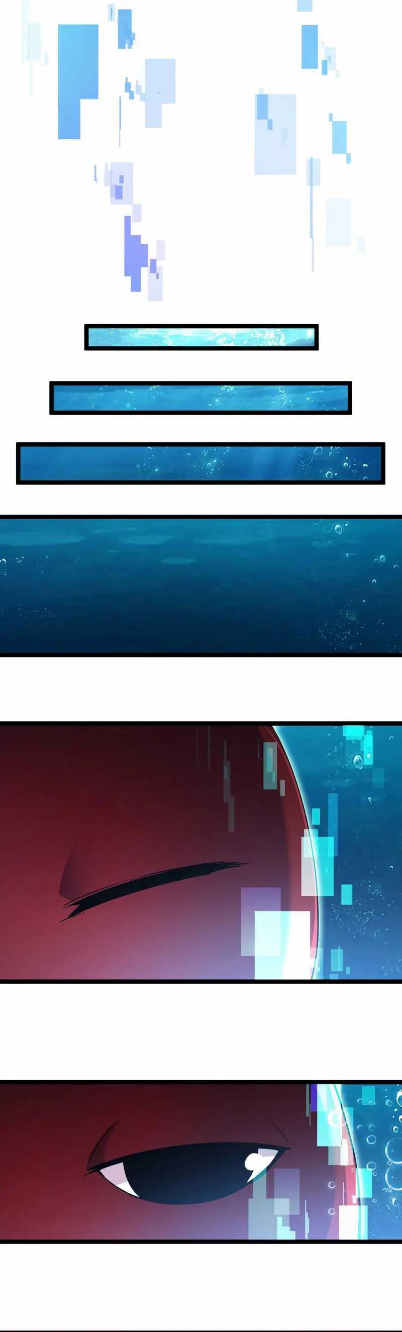 Evolution from Carp to Divine Dragon Chapter 2 page 21