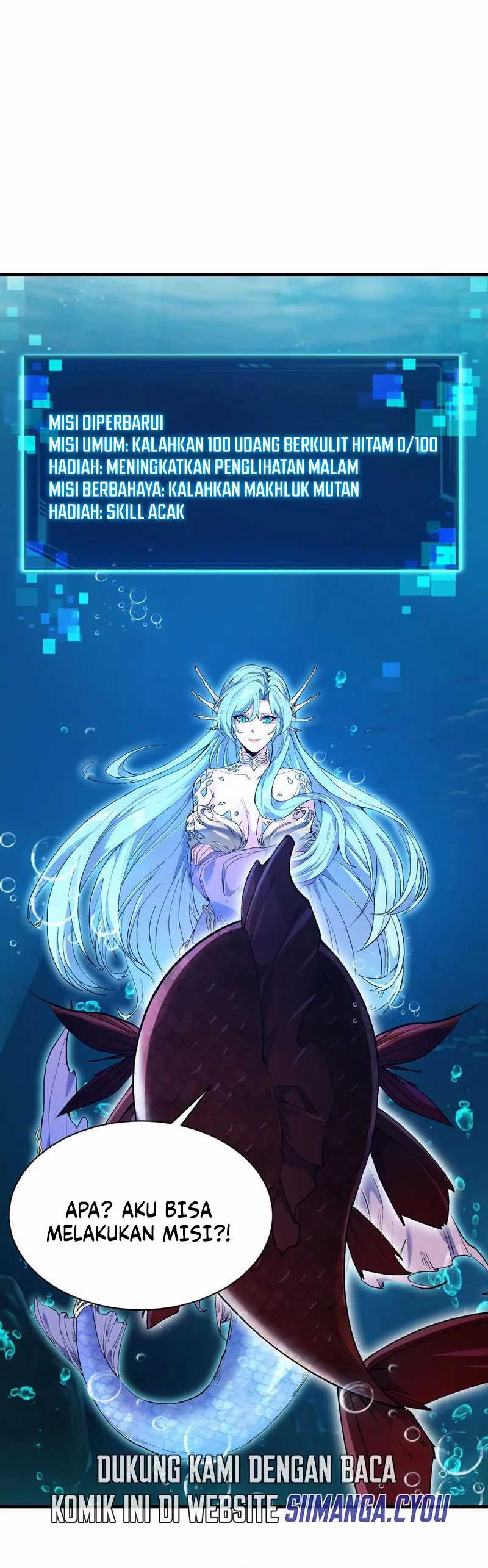 Evolution from Carp to Divine Dragon Chapter 2 page 31