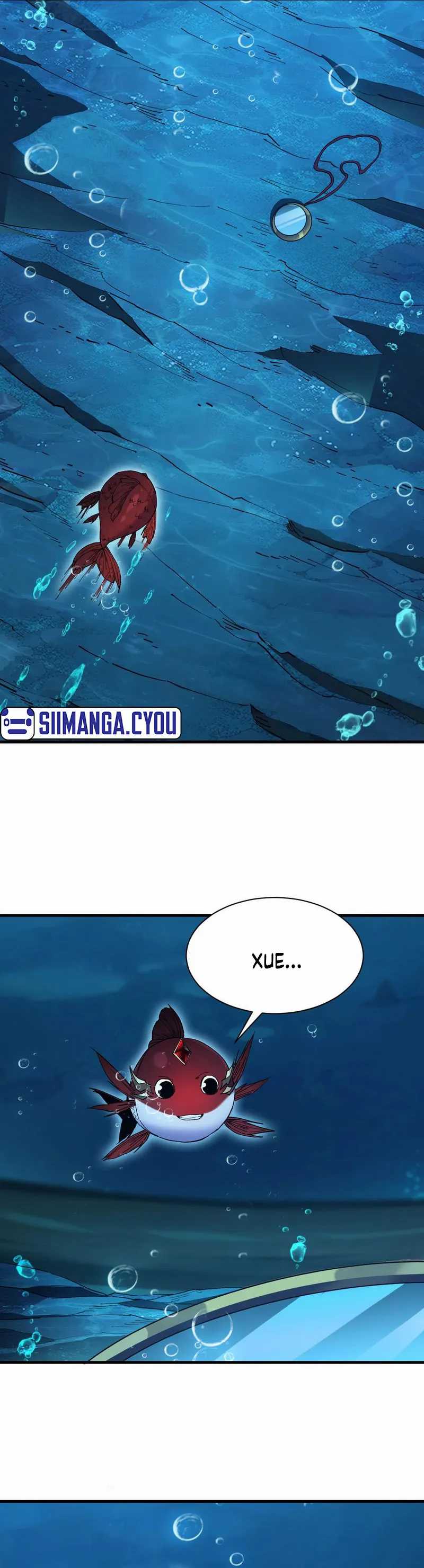 Evolution from Carp to Divine Dragon Chapter 2 page 37