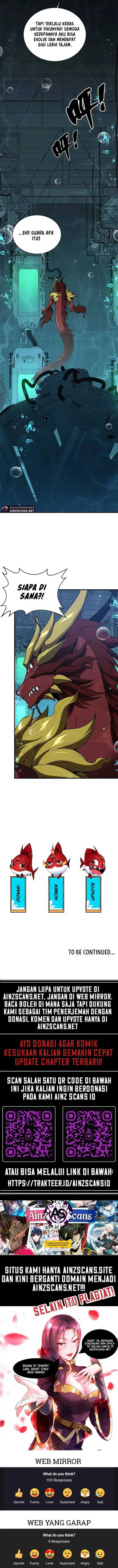 Evolution from Carp to Divine Dragon Chapter 40 page 6