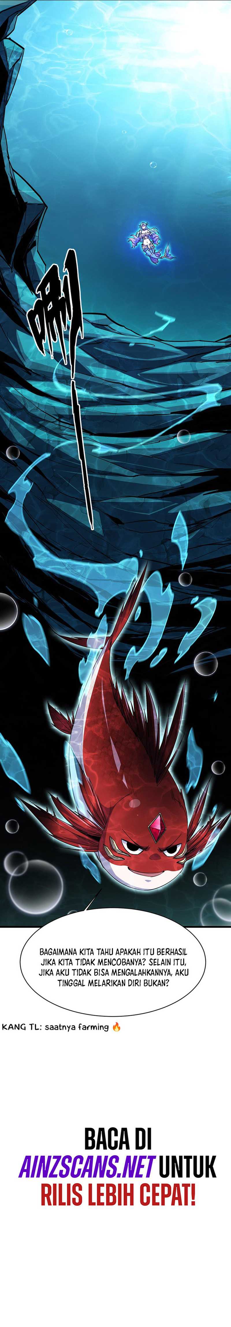 Evolution from Carp to Divine Dragon Chapter 7 page 10