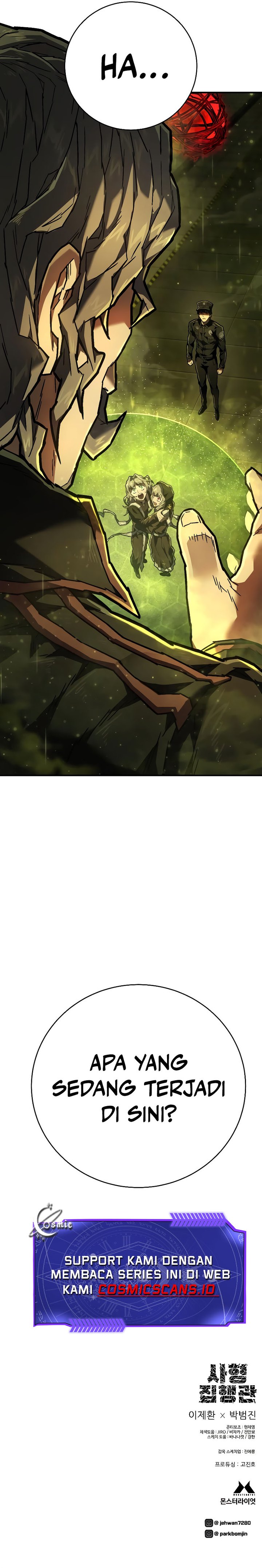 Executioner Chapter 11 page 26