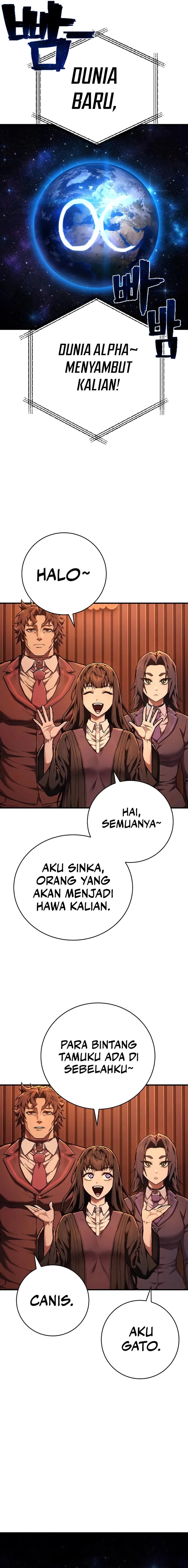 Executioner Chapter 23 bahasa Indonesia page 2