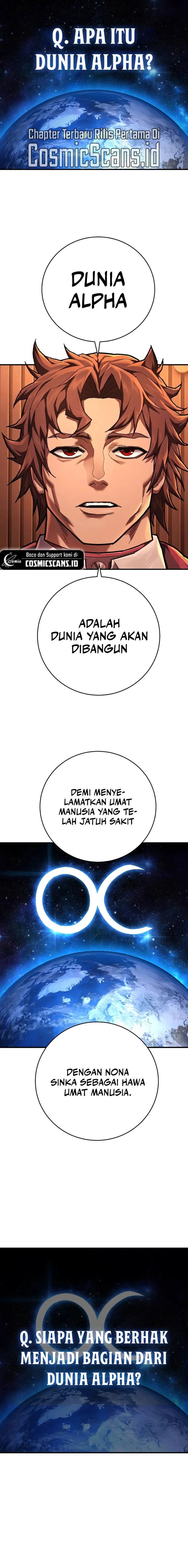 Executioner Chapter 23 bahasa Indonesia page 3