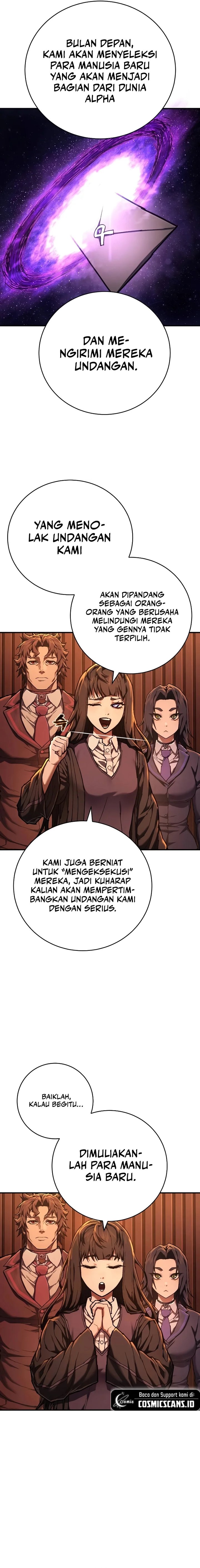 Executioner Chapter 23 bahasa Indonesia page 7