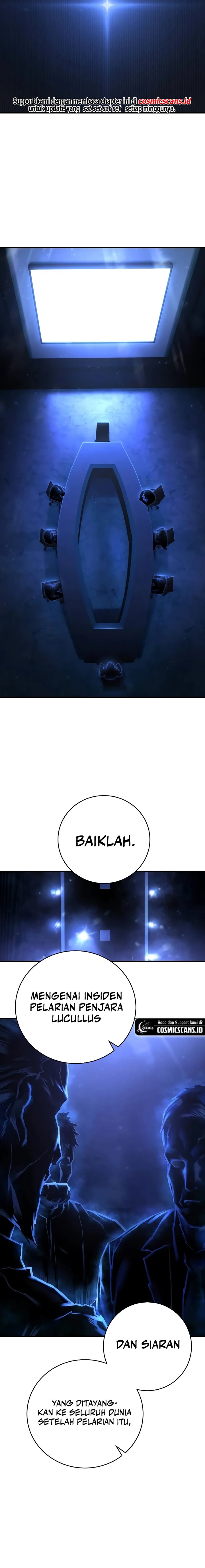 Executioner Chapter 23 bahasa Indonesia page 9