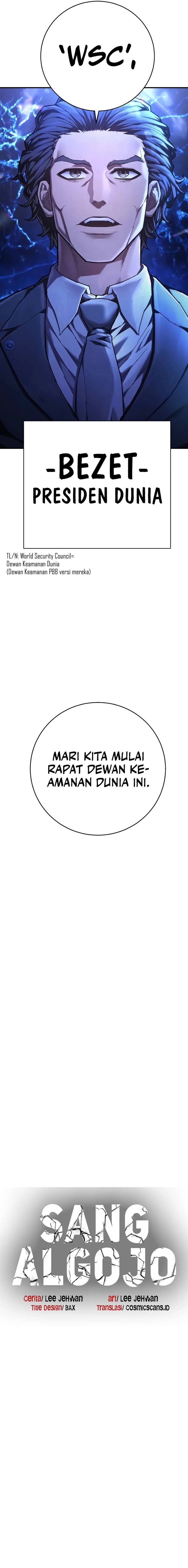 Executioner Chapter 23 bahasa Indonesia page 10
