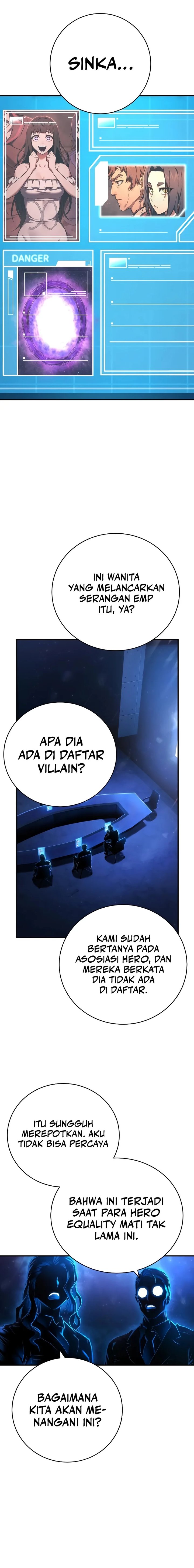 Executioner Chapter 23 bahasa Indonesia page 11