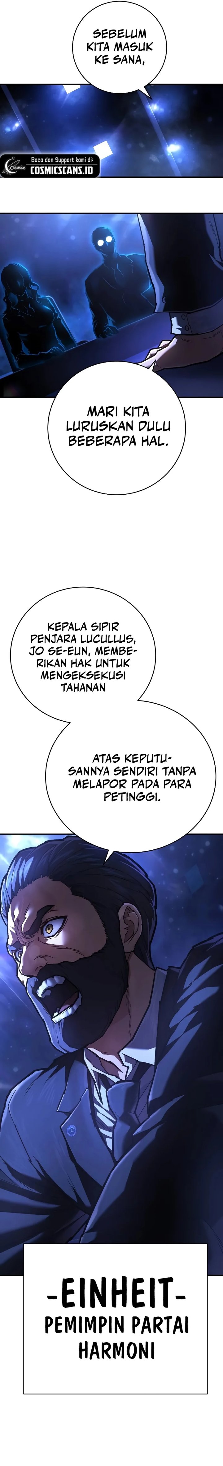 Executioner Chapter 23 bahasa Indonesia page 12