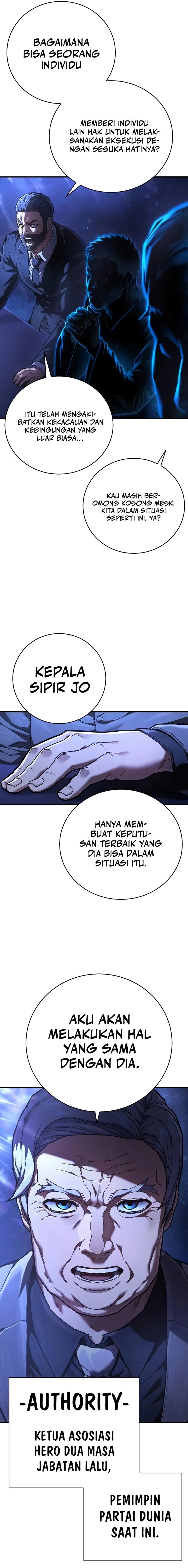 Executioner Chapter 23 bahasa Indonesia page 13
