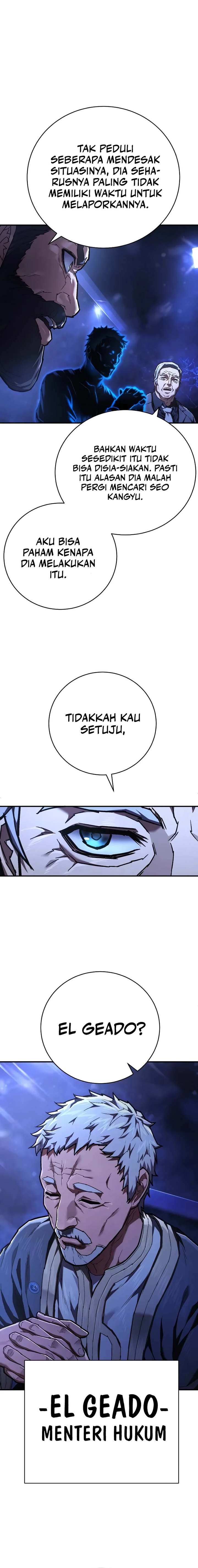 Executioner Chapter 23 bahasa Indonesia page 14