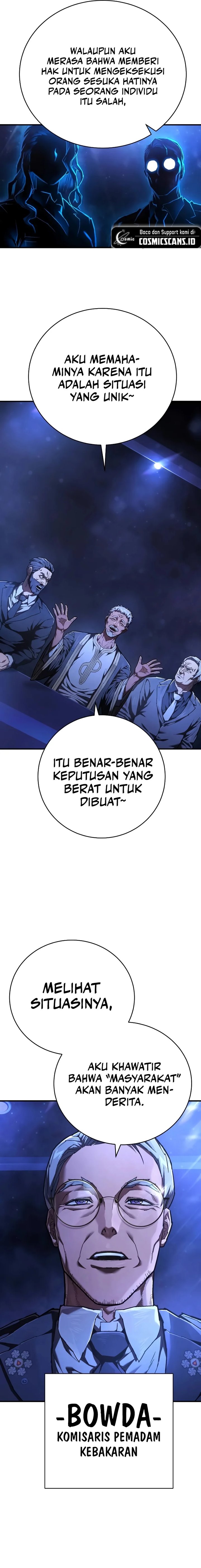 Executioner Chapter 23 bahasa Indonesia page 15