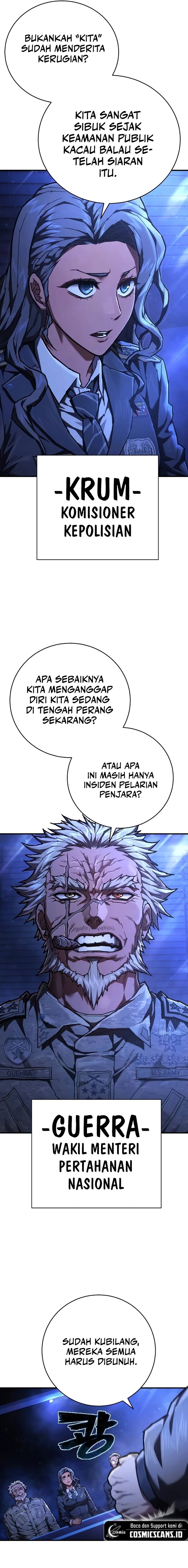 Executioner Chapter 23 bahasa Indonesia page 16