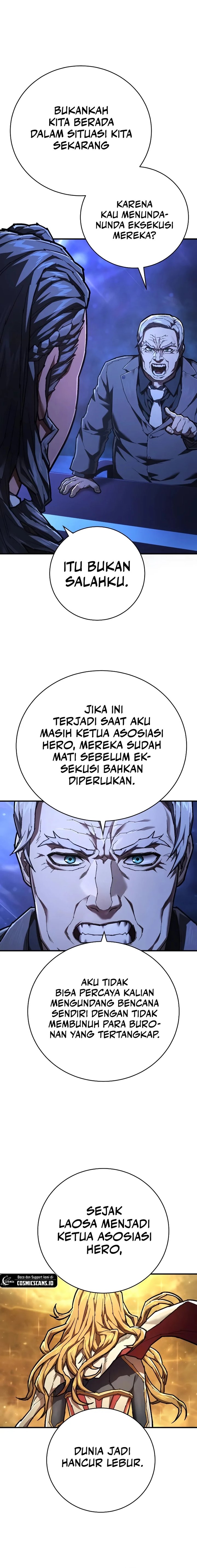 Executioner Chapter 23 bahasa Indonesia page 17