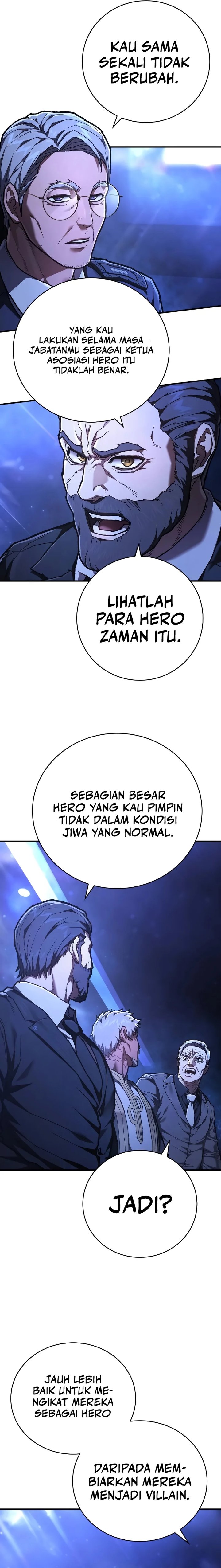 Executioner Chapter 23 bahasa Indonesia page 18