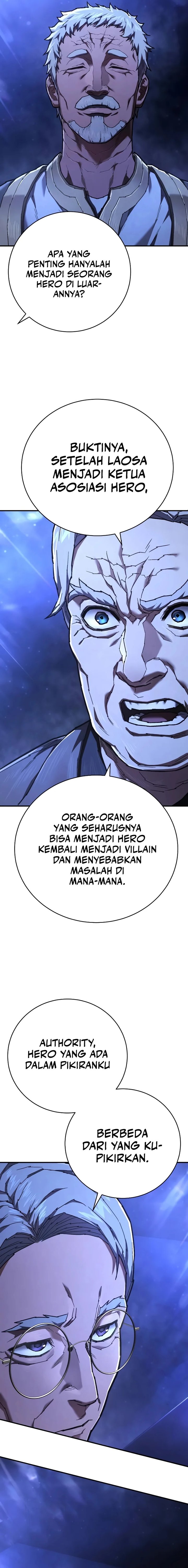 Executioner Chapter 23 bahasa Indonesia page 19