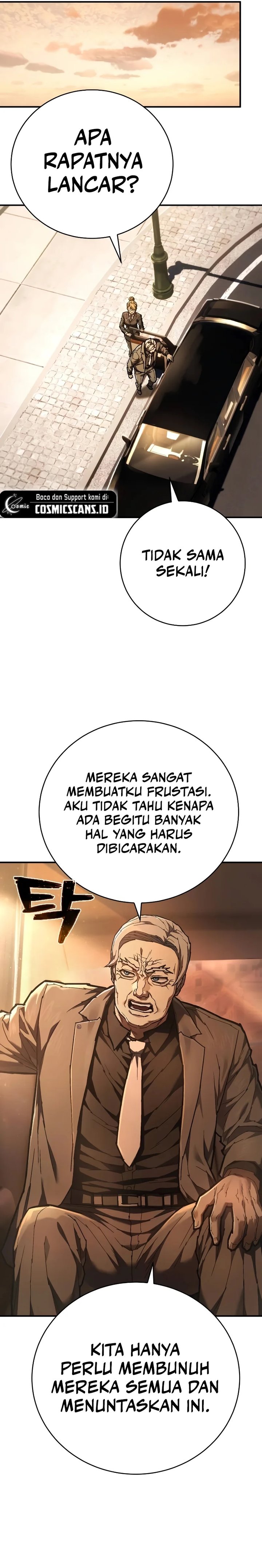 Executioner Chapter 23 bahasa Indonesia page 22