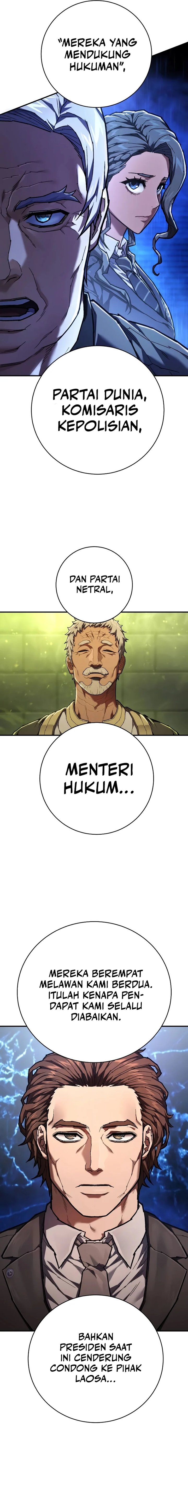 Executioner Chapter 23 bahasa Indonesia page 24