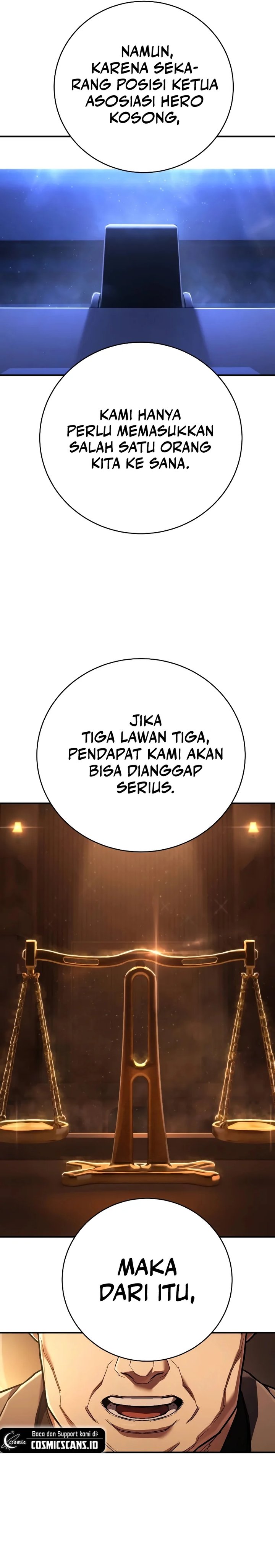 Executioner Chapter 23 bahasa Indonesia page 25