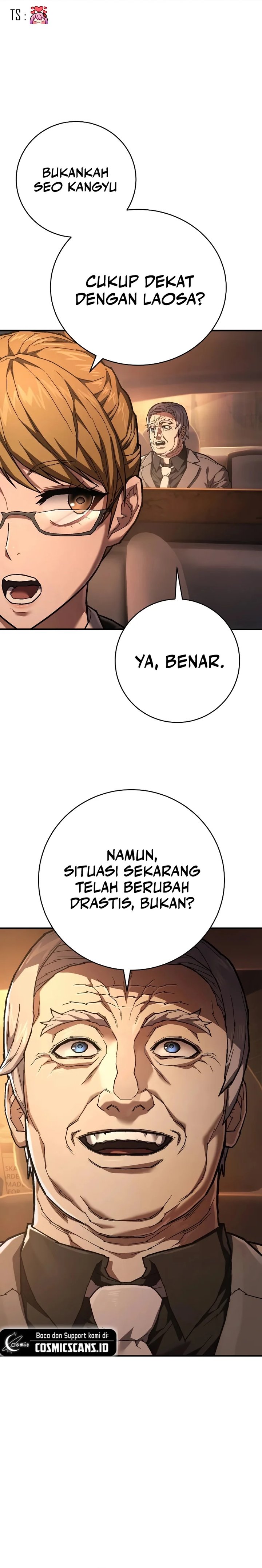 Executioner Chapter 23 bahasa Indonesia page 27