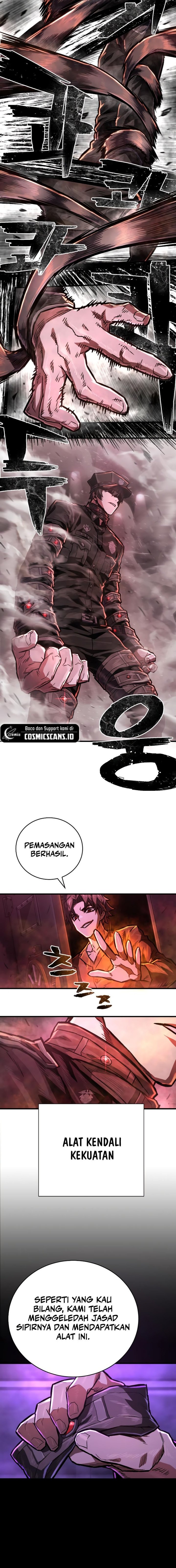 Executioner Chapter 5 page 15