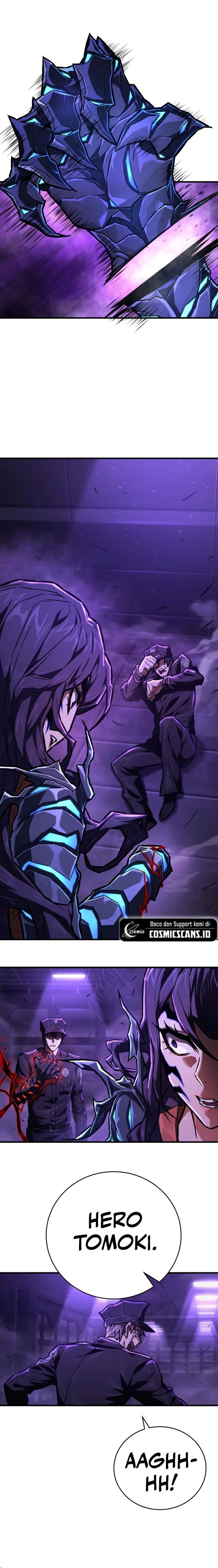 Executioner Chapter 5 page 31