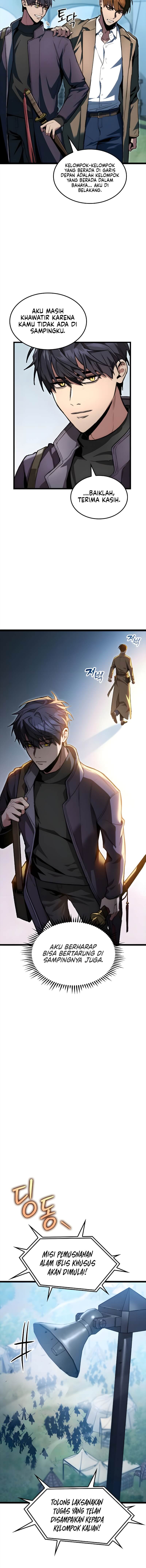 F-Class Destiny Hunter Chapter 1 page 10