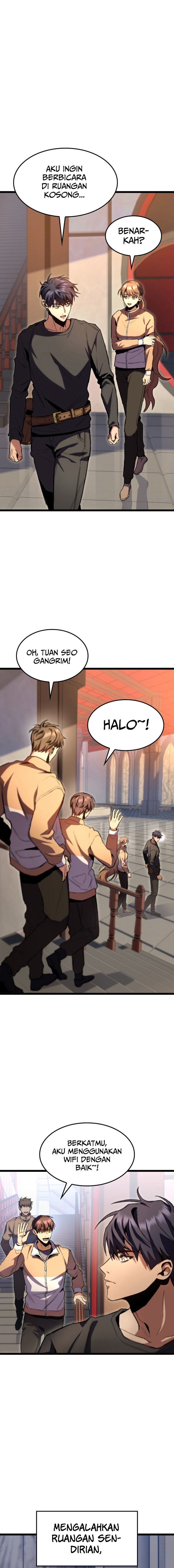 F-Class Destiny Hunter Chapter 11 page 2