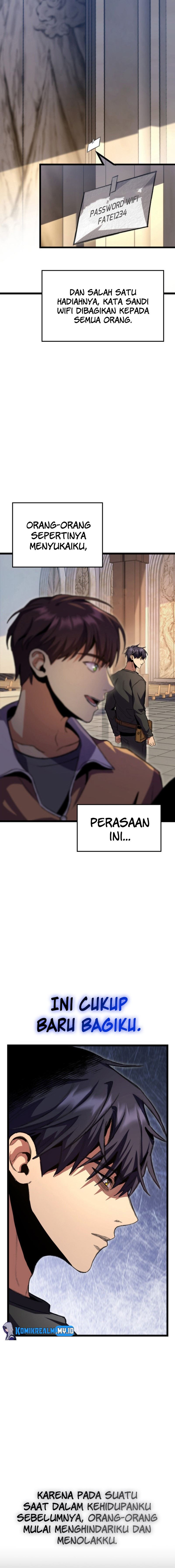 F-Class Destiny Hunter Chapter 11 page 3