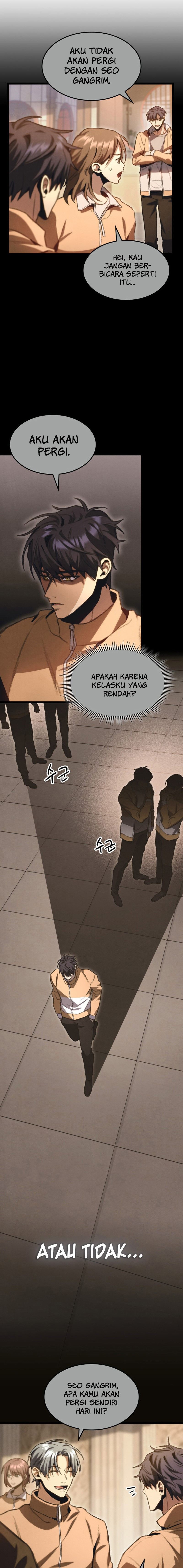 F-Class Destiny Hunter Chapter 11 page 5