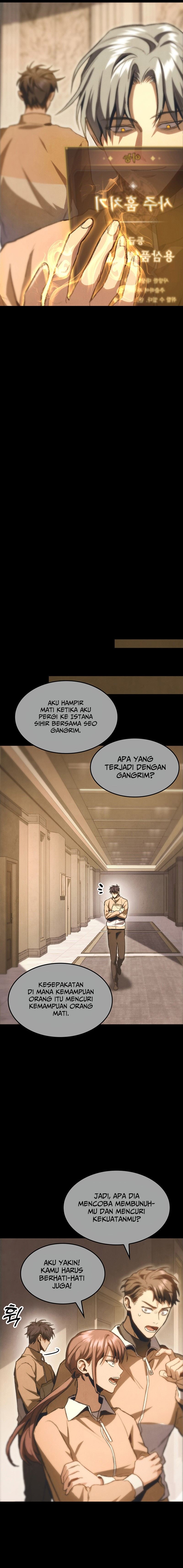 F-Class Destiny Hunter Chapter 11 page 8