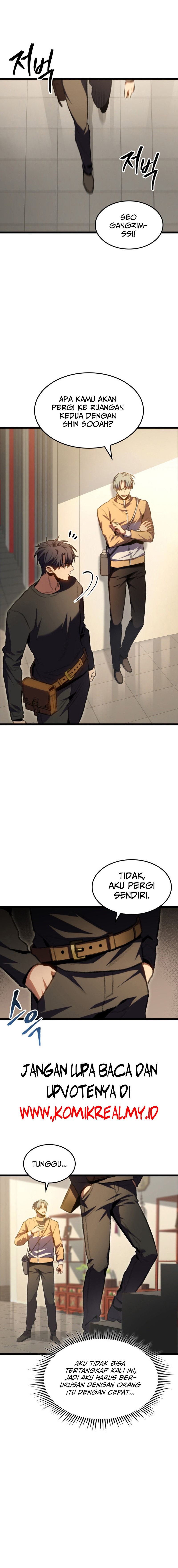 F-Class Destiny Hunter Chapter 11 page 24