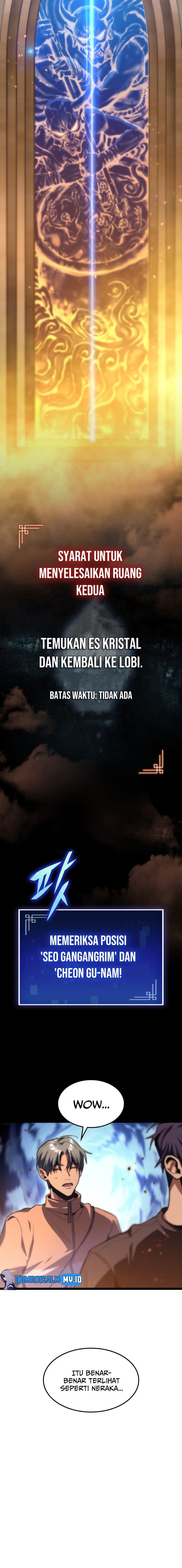 F-Class Destiny Hunter Chapter 11 page 30