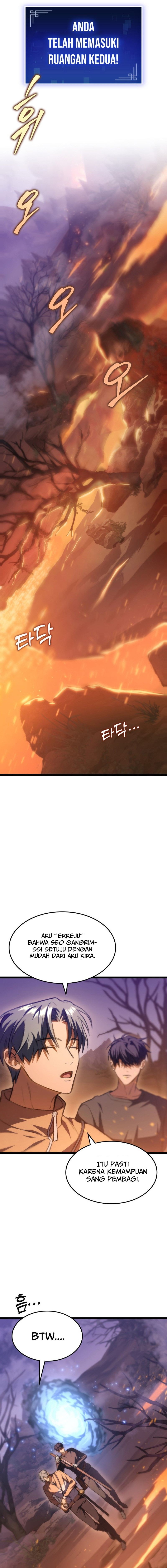 F-Class Destiny Hunter Chapter 11 page 32